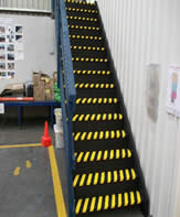 Anti-slip for engineering